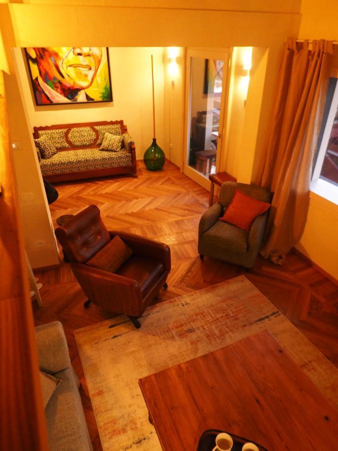 Palladio Bridge Penthouse Leilighet Bassano del Grappa Eksteriør bilde